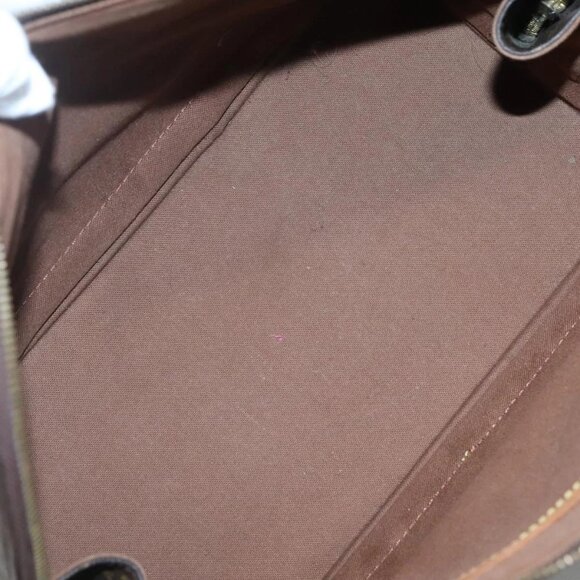 LOUIS VUITTON Monogram Alma Hand Bag M51130 LV Auth - Picture 14 of 16